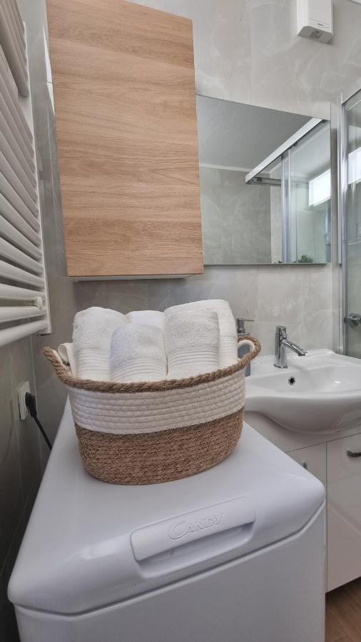 Harmony Apartment Копер Екстер'єр фото
