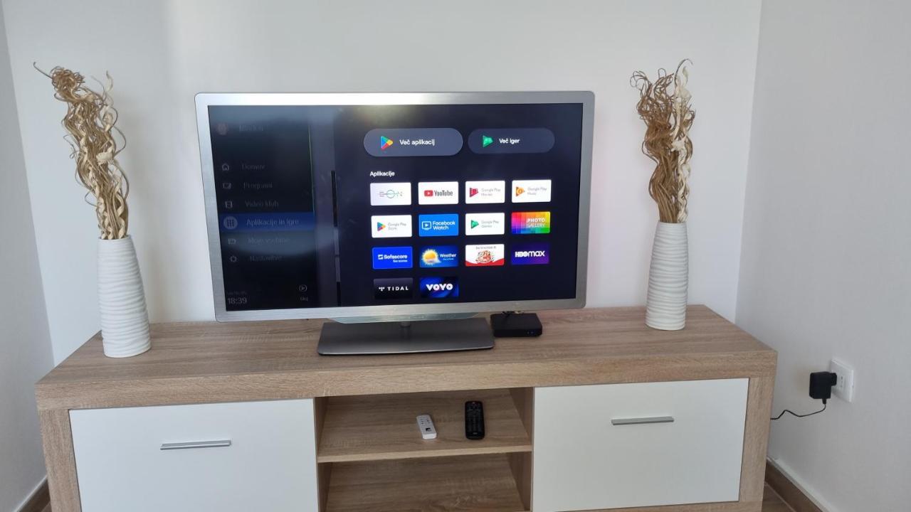 Harmony Apartment Копер Екстер'єр фото